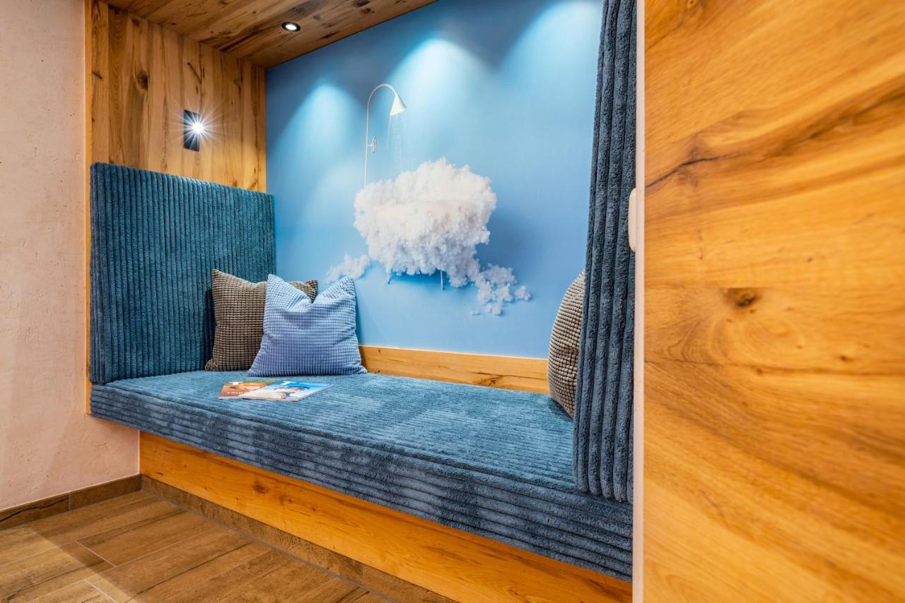 Apparthotel Sonnenhof Mayrhofen Bagian luar foto