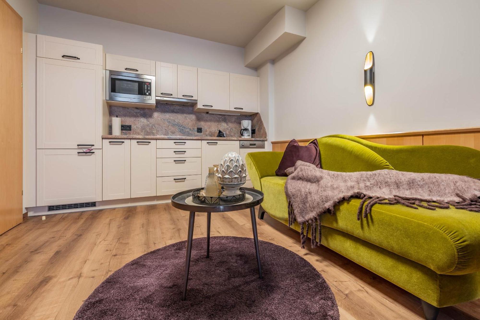 Apparthotel Sonnenhof Mayrhofen Bagian luar foto