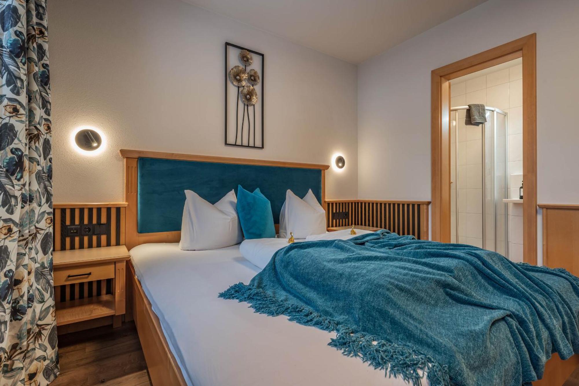 Apparthotel Sonnenhof Mayrhofen Bagian luar foto