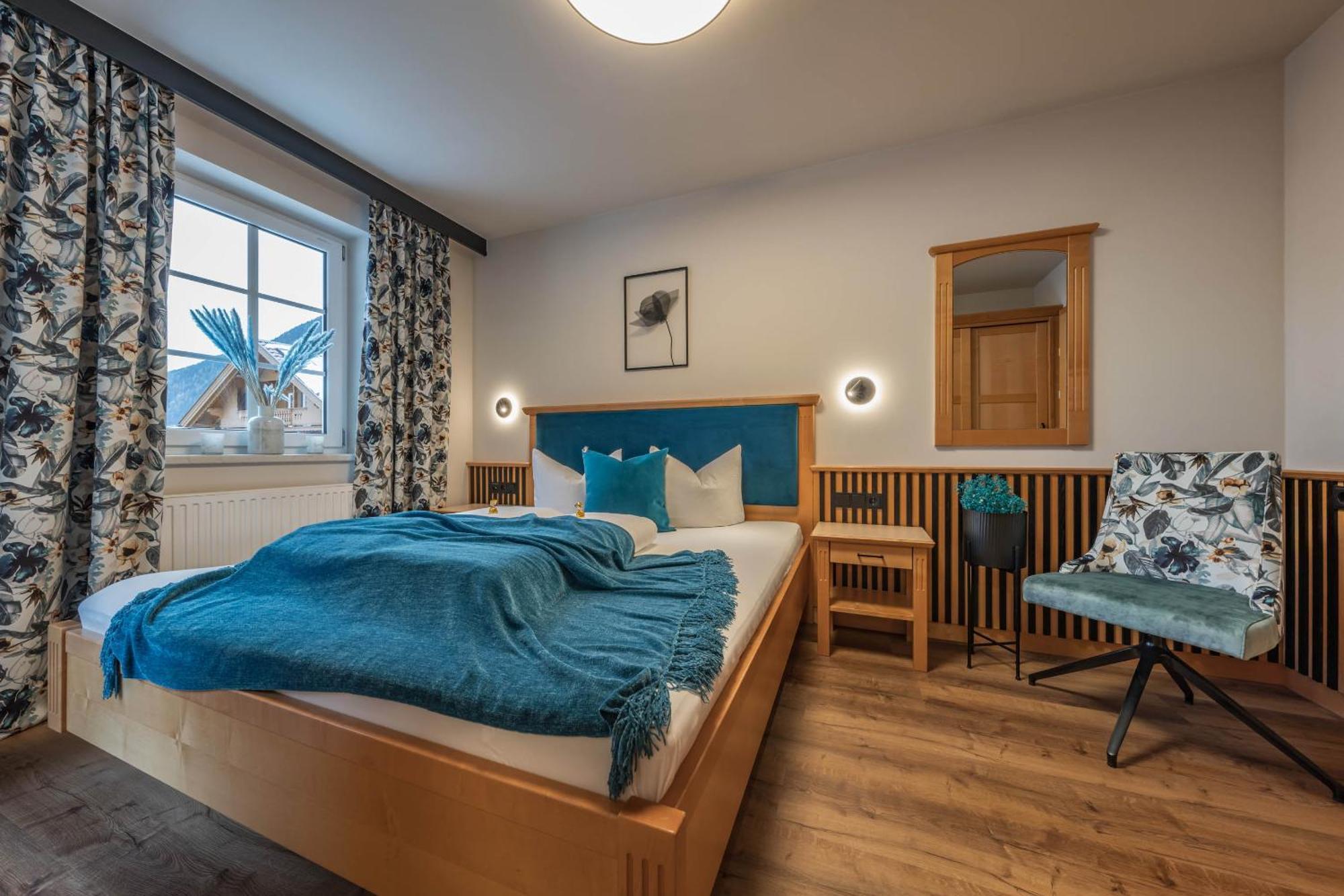 Apparthotel Sonnenhof Mayrhofen Bagian luar foto